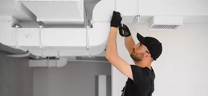 Our Air Duct Cleaning Services in Bartlesville, OK