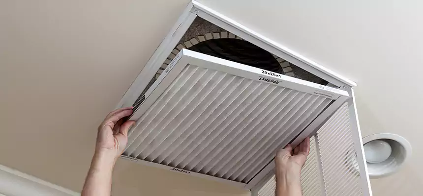Our Air Duct UV Sanitization Services in Bartlesville, OK