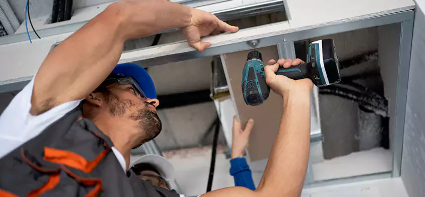 Our Apartment Air Duct Cleaning Services in Bartlesville, OK