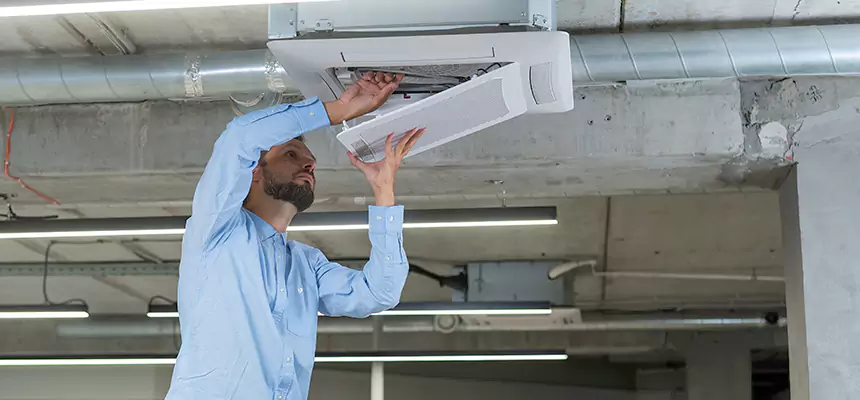 Our Energy Recovery Ventilation Cleaning Services in Bartlesville, OK