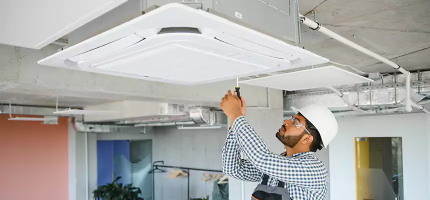 Moisture Control & Condensation Fixes in Duct Systems in Bartlesville, OK