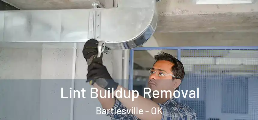  Lint Buildup Removal Bartlesville - OK