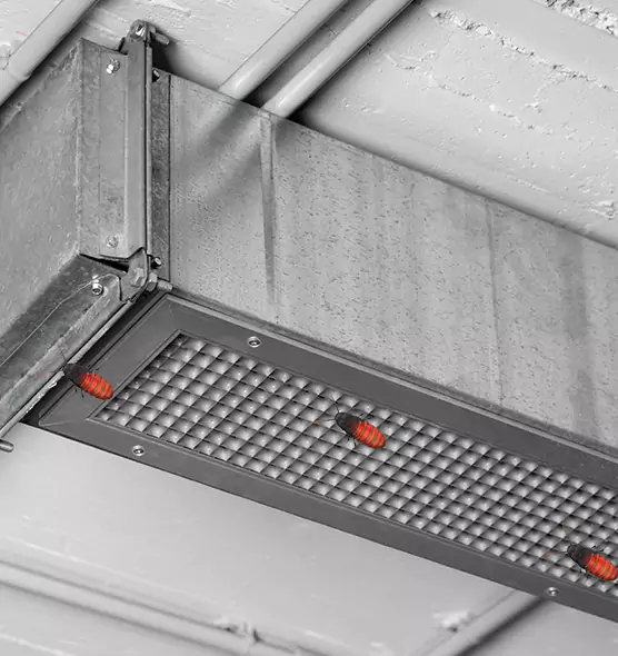 About Air Duct Cockroach Removal in Bartlesville, OK