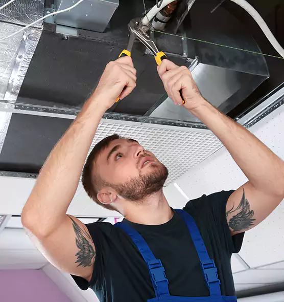 About Air Duct Repair Services in Bartlesville, OK