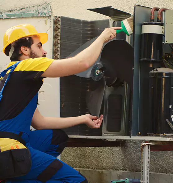 Professional Air Duct Washing Service in Bartlesville, OK