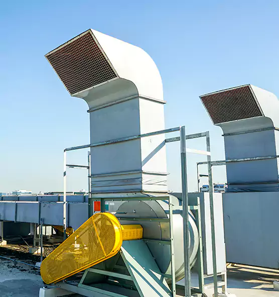 Advanced Commercial HVAC Duct Cleaning in Bartlesville, OK