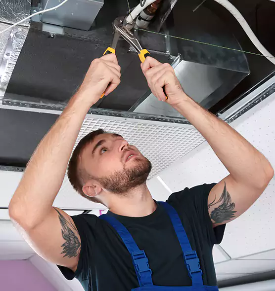 Trusted Home Air Duct Cleaning in Bartlesville, OK